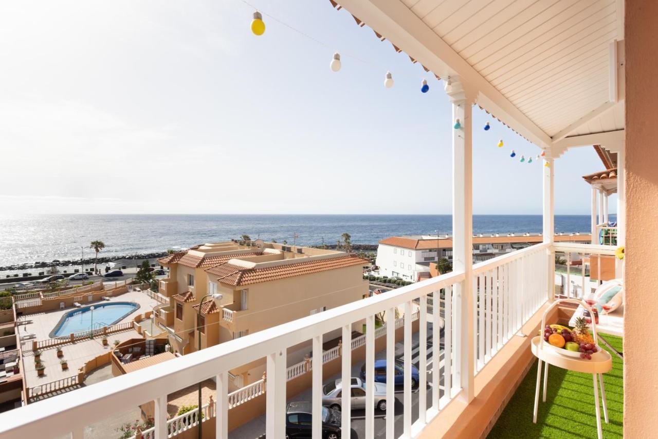 Home2Book Sunny & Quiet Beach House, Pool กันเดลาเรีย ภายนอก รูปภาพ
